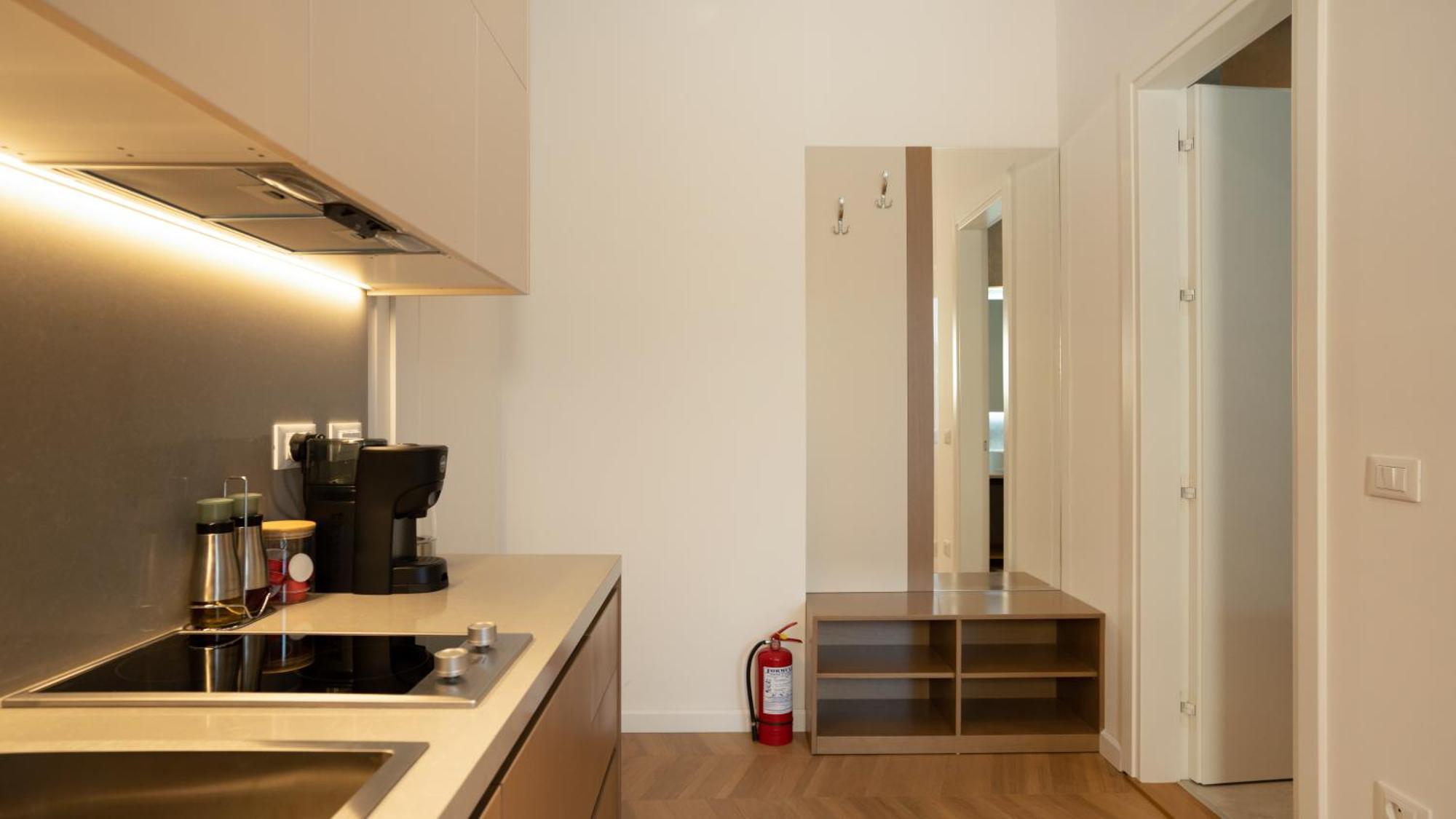 Apartahotel Albani's *
